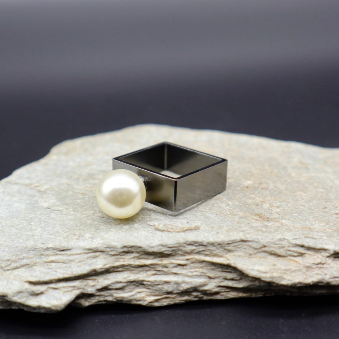 【SquareRing】Large Pearl