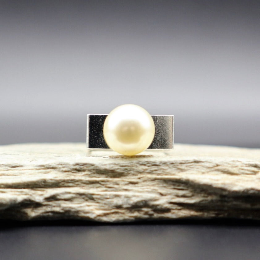 【SquareRing】Large Pearl