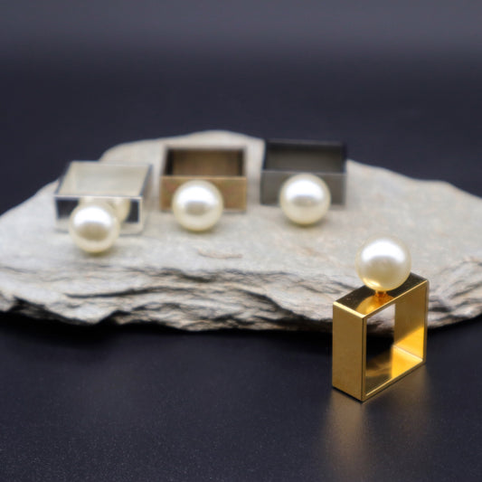 【SquareRing】Large Pearl