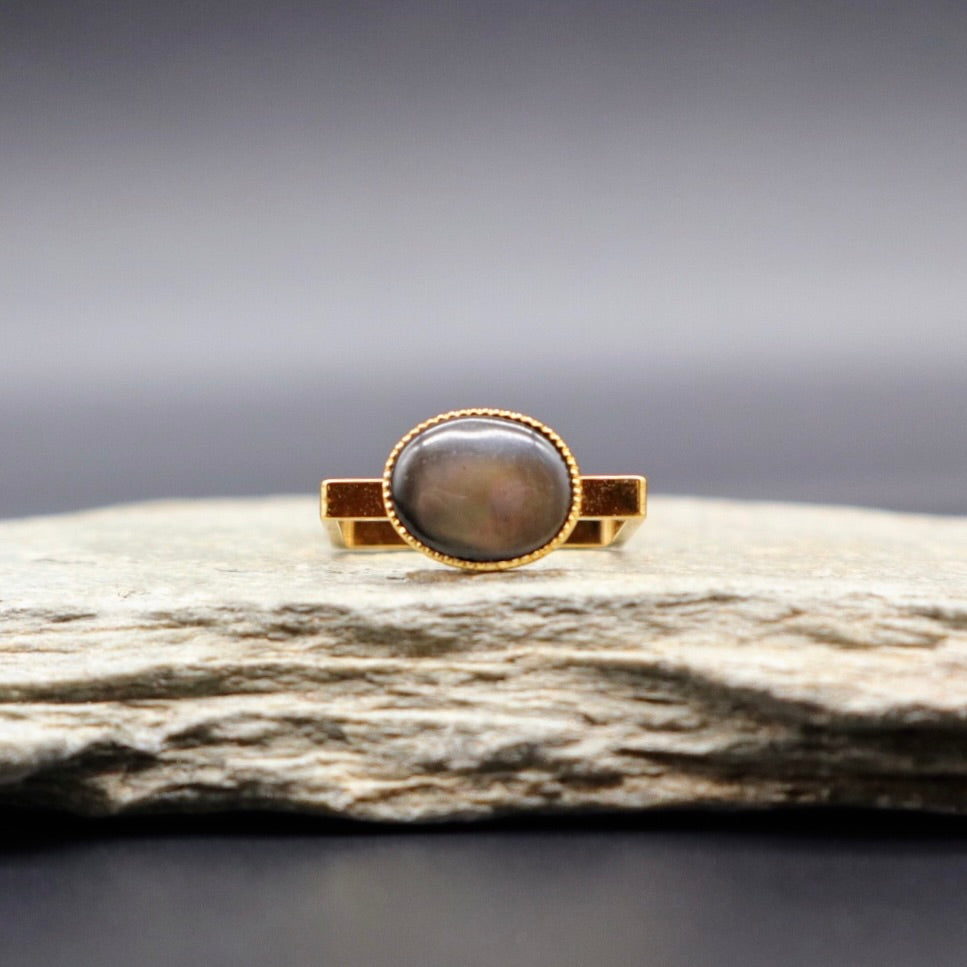 【SquareRing】スクエアリング マザー オブ パール S