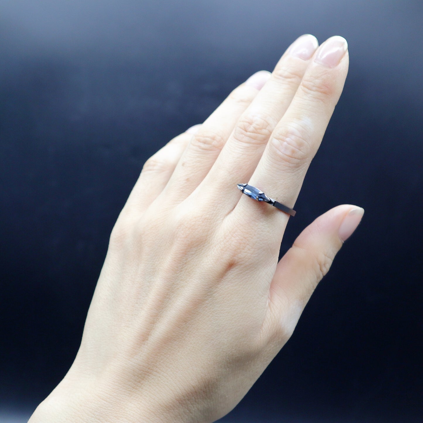 【SquareRing】スクエアリング ナヴェット