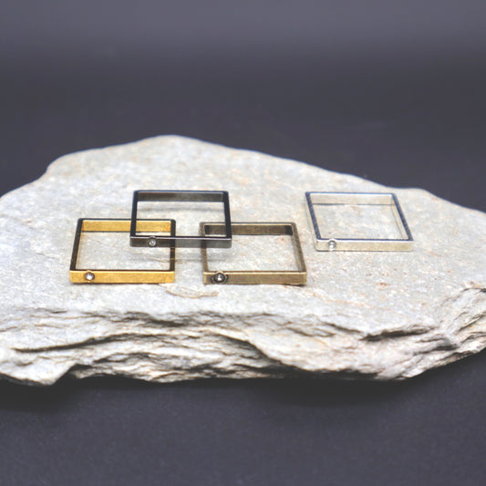 【SquareRing】Tiny Crystal S