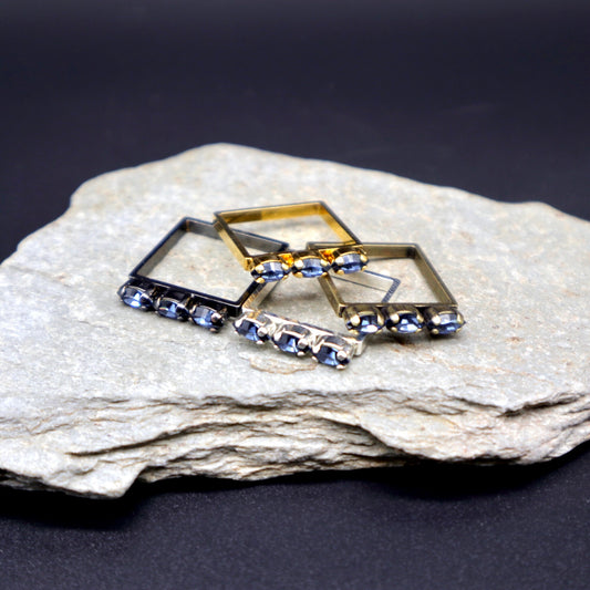 【SquareRing】Indigo Triple
