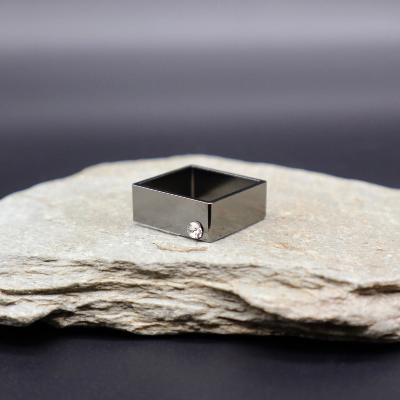 【SquareRing】Tiny Crystal L