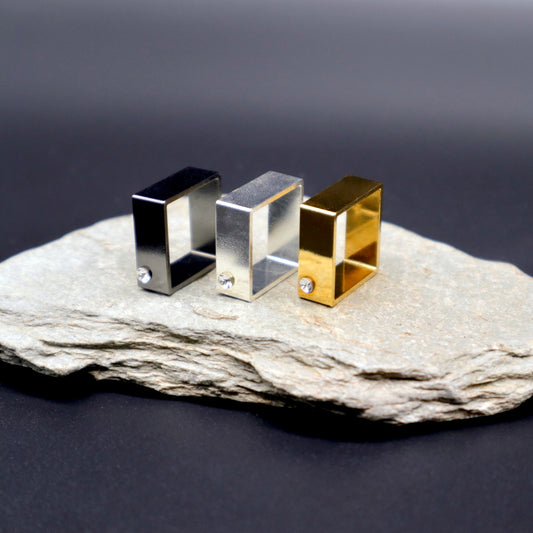 【SquareRing】Tiny Crystal L