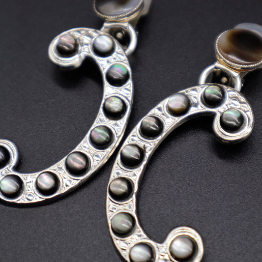 【Nara】ナラ ケイリクス オブ ロータス ダングリング イヤリング