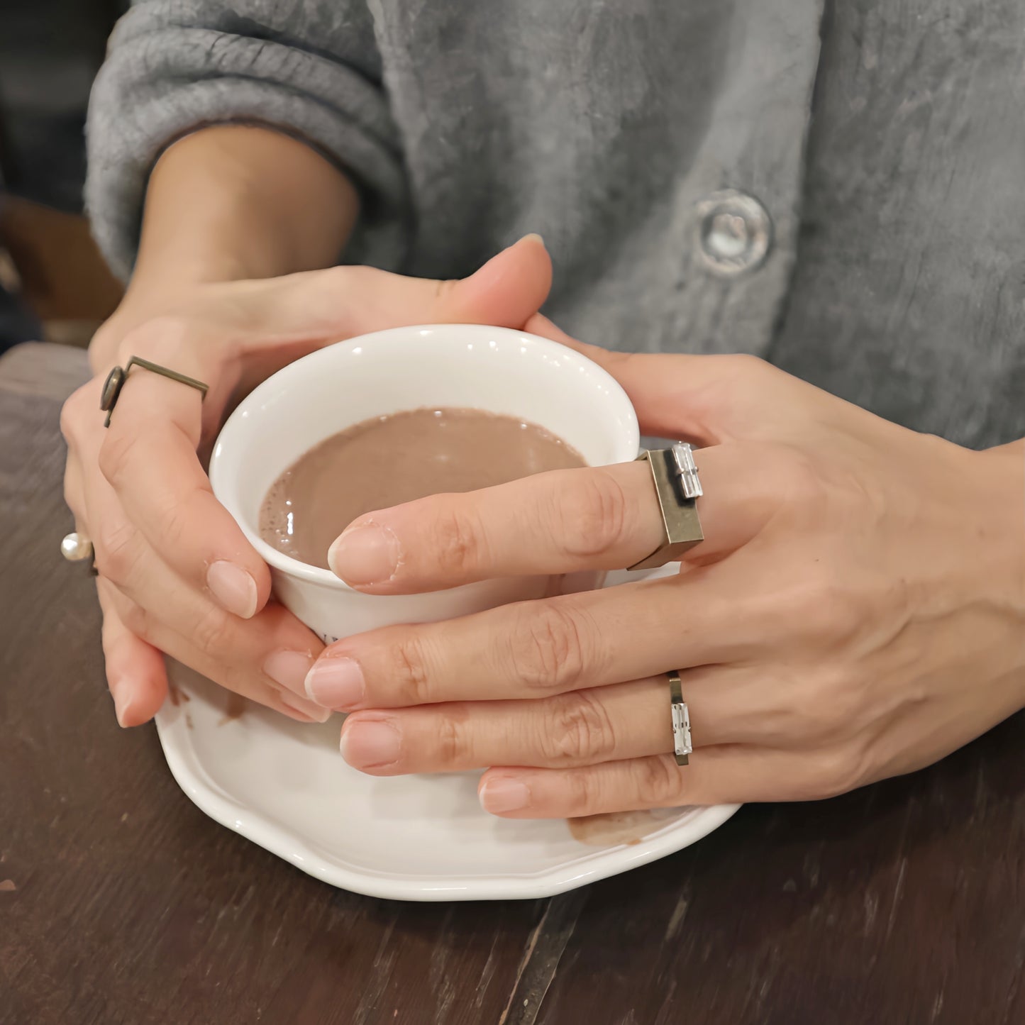 【SquareRing】Rectangle S Cristal