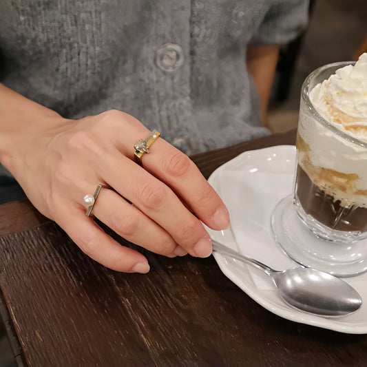 【SquareRing】Tiny Pearl S