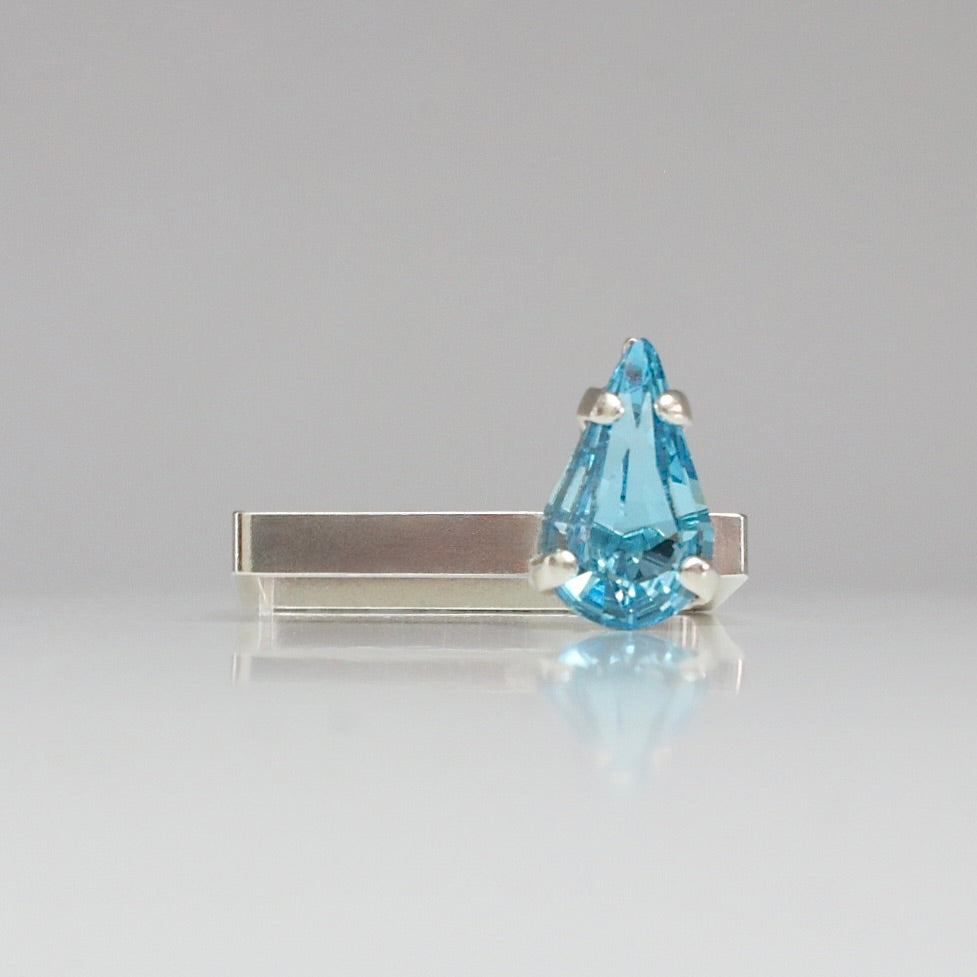 【SquareRing】Drop S Aquamarine