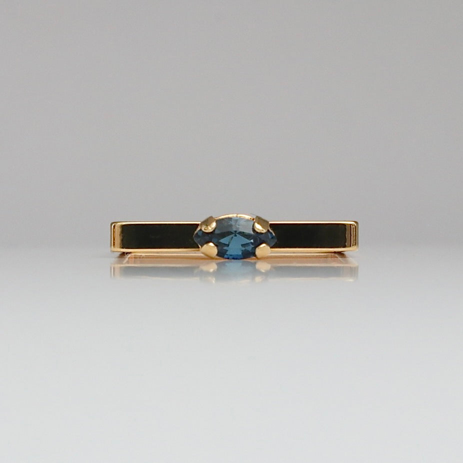 【SquareRing】Indigo Minimal