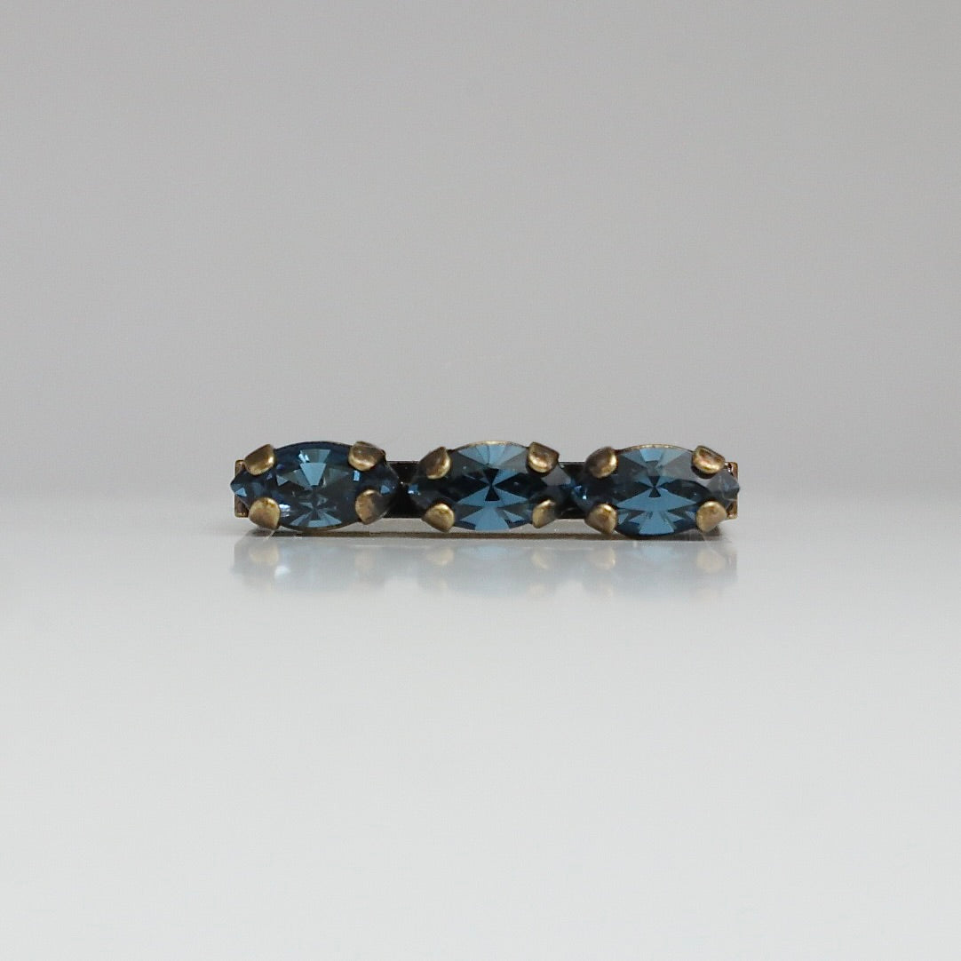 【SquareRing】Indigo Triple