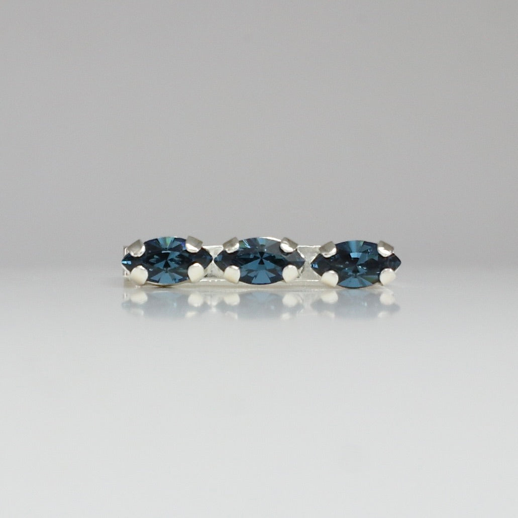 【SquareRing】Indigo Triple
