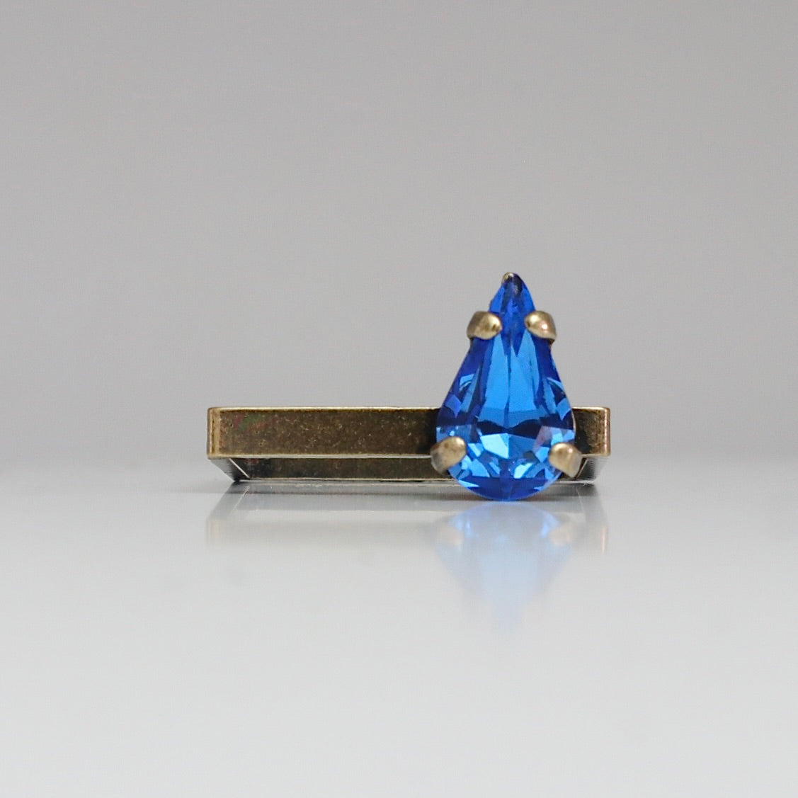 【SquareRing】Drop S Saphir