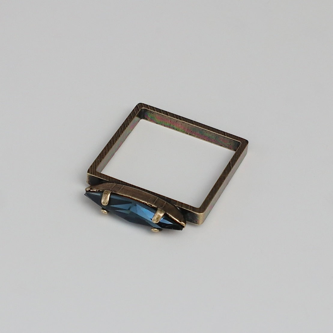 【SquareRing】Navette Bleu