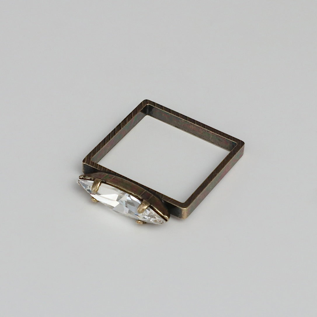 【SquareRing】Navette Cristal