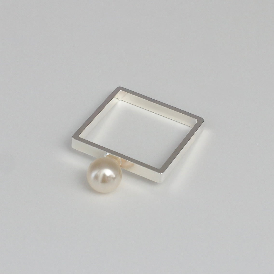 【SquareRing】Small Pearl