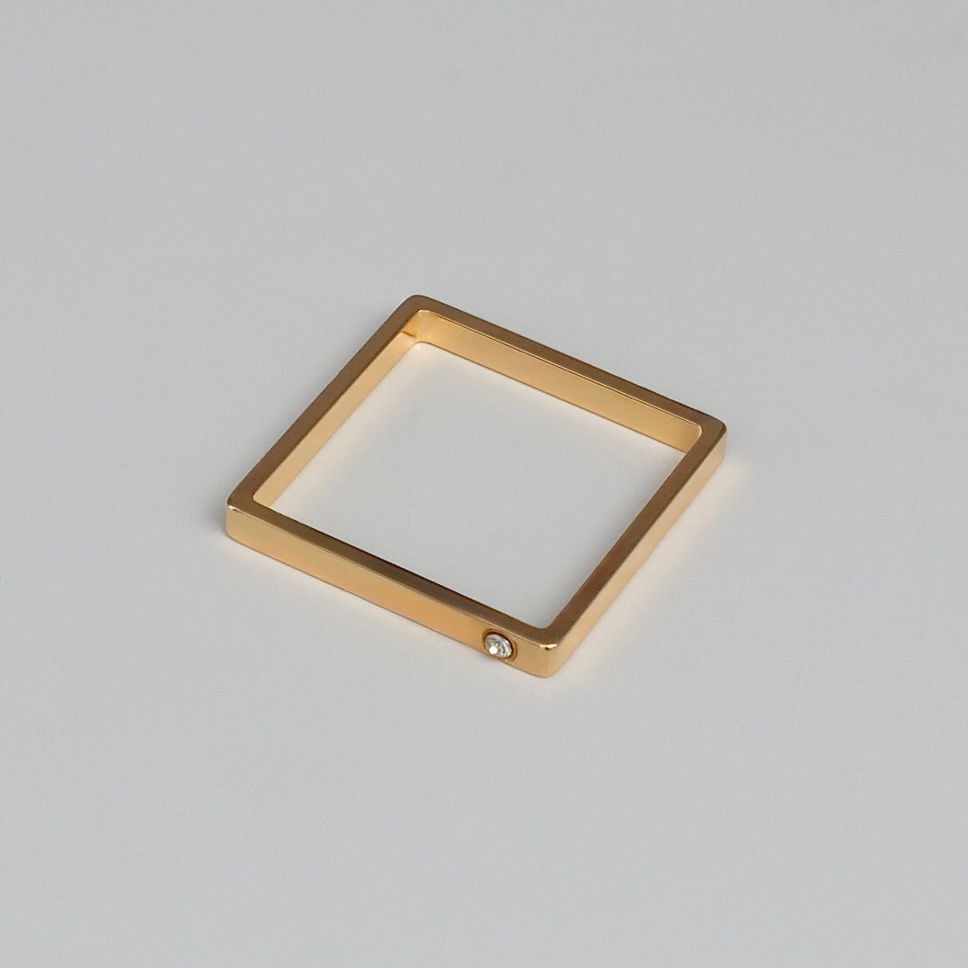 【SquareRing】Tiny Crystal S