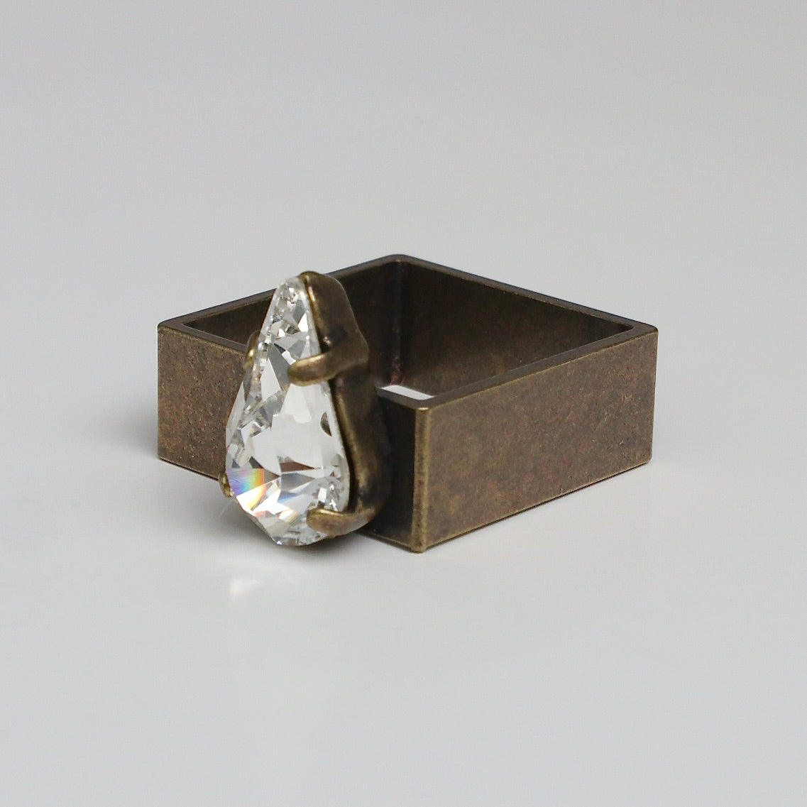 ドロップM クリスタル ブロンズ 2