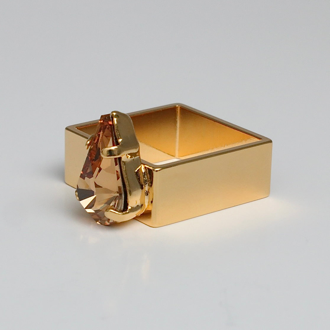 【SquareRing】スクエアリング ドロップ M