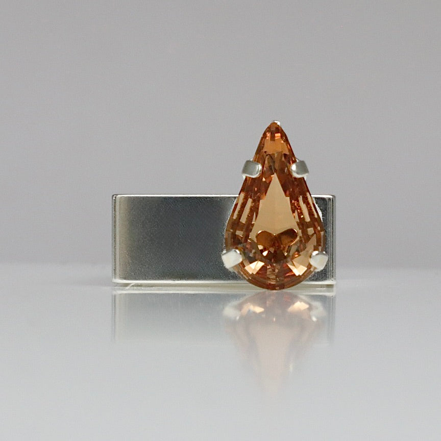 【SquareRing】スクエアリング ドロップ M