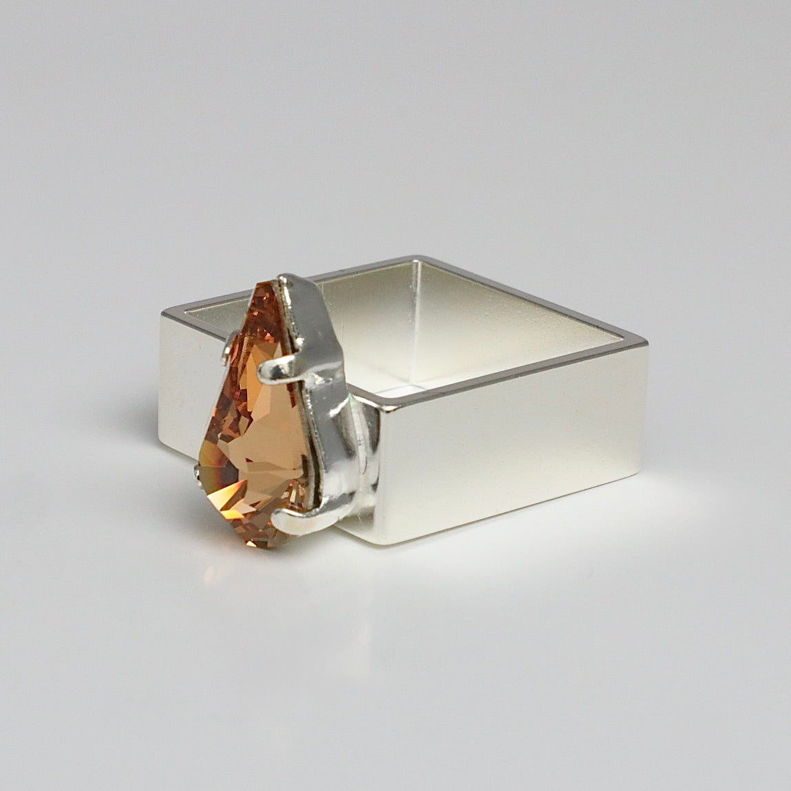 【SquareRing】スクエアリング ドロップ M