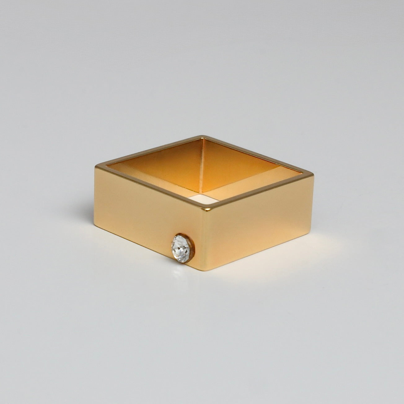 【SquareRing】Tiny Crystal L
