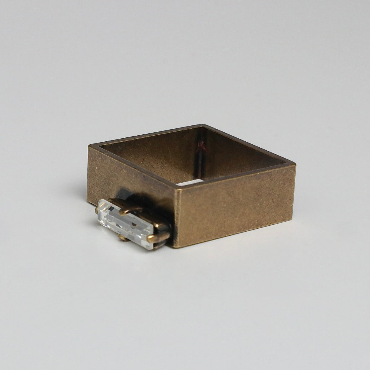 【SquareRing】Rectangle L Cristal