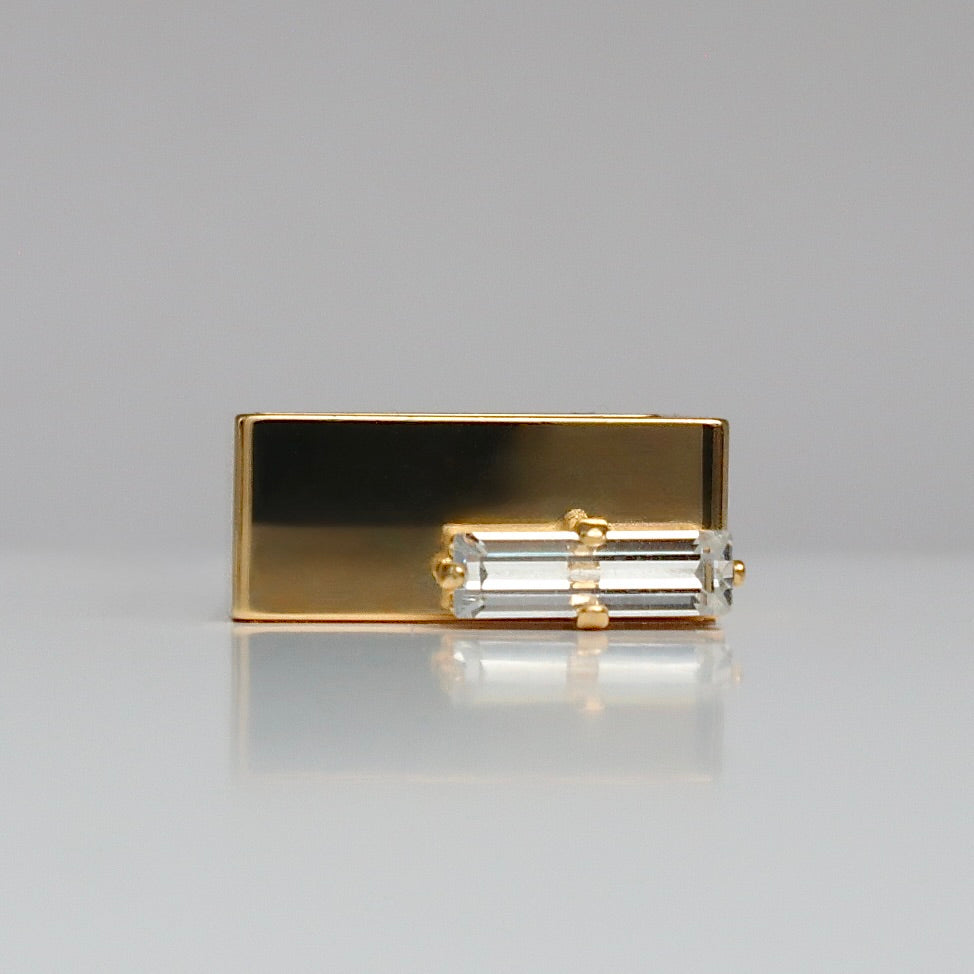 【SquareRing】Rectangle L Cristal