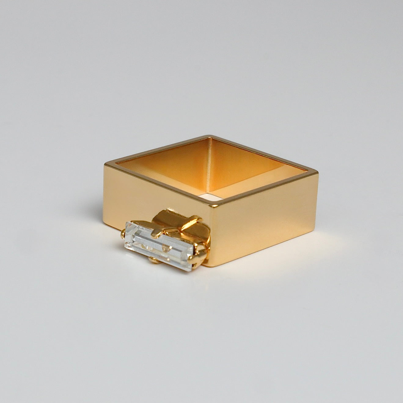 【SquareRing】Rectangle L Cristal