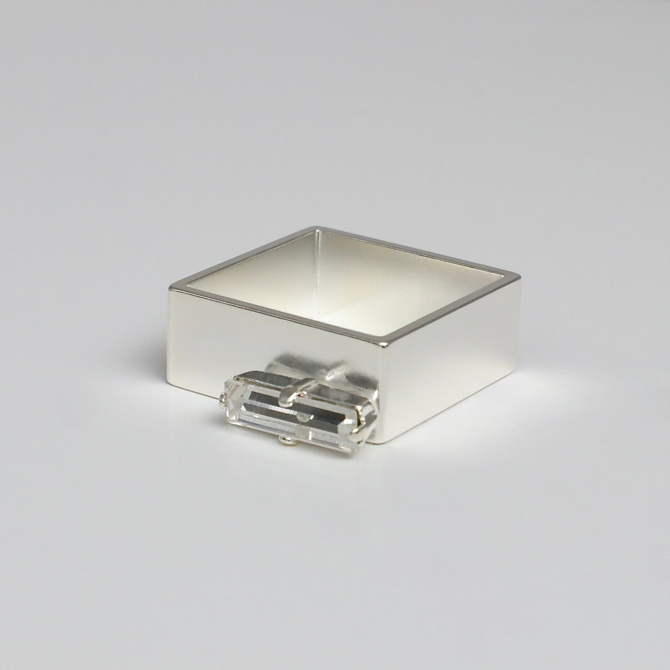 【SquareRing】Rectangle L Cristal