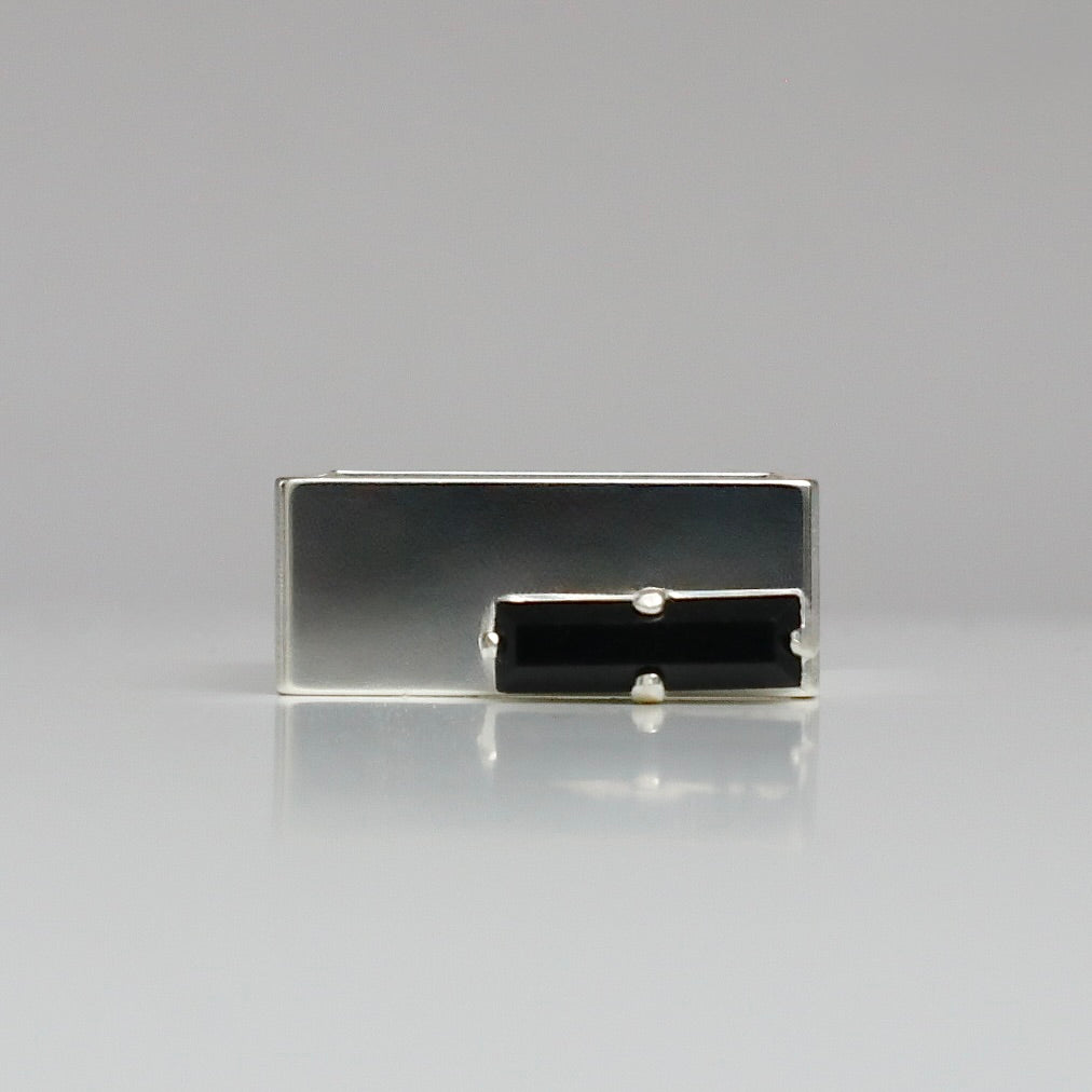 【SquareRing】スクエアリング レクタングル L ジェット