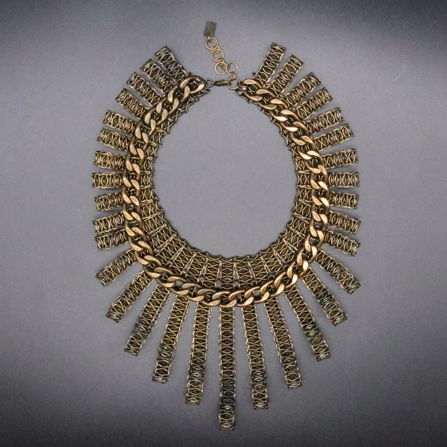 【Art Nouveau】マスターピース チェーン ネックレス