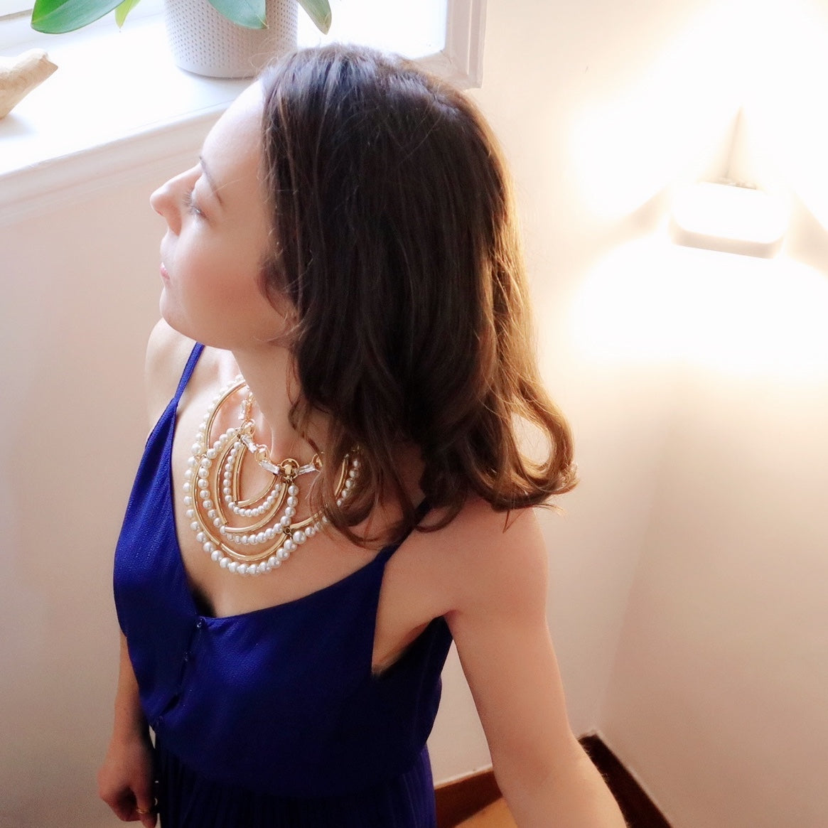 【Crypt of Sagrada Familia】Collier Masterpiece