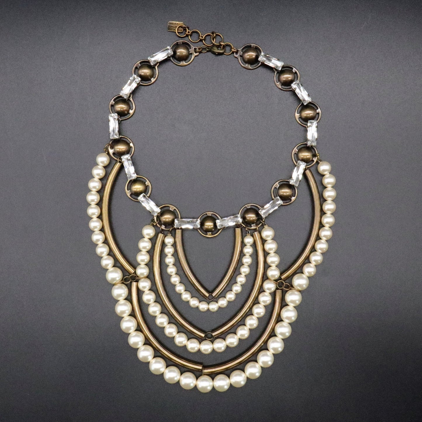 【Crypt of Sagrada Familia】Collier Masterpiece