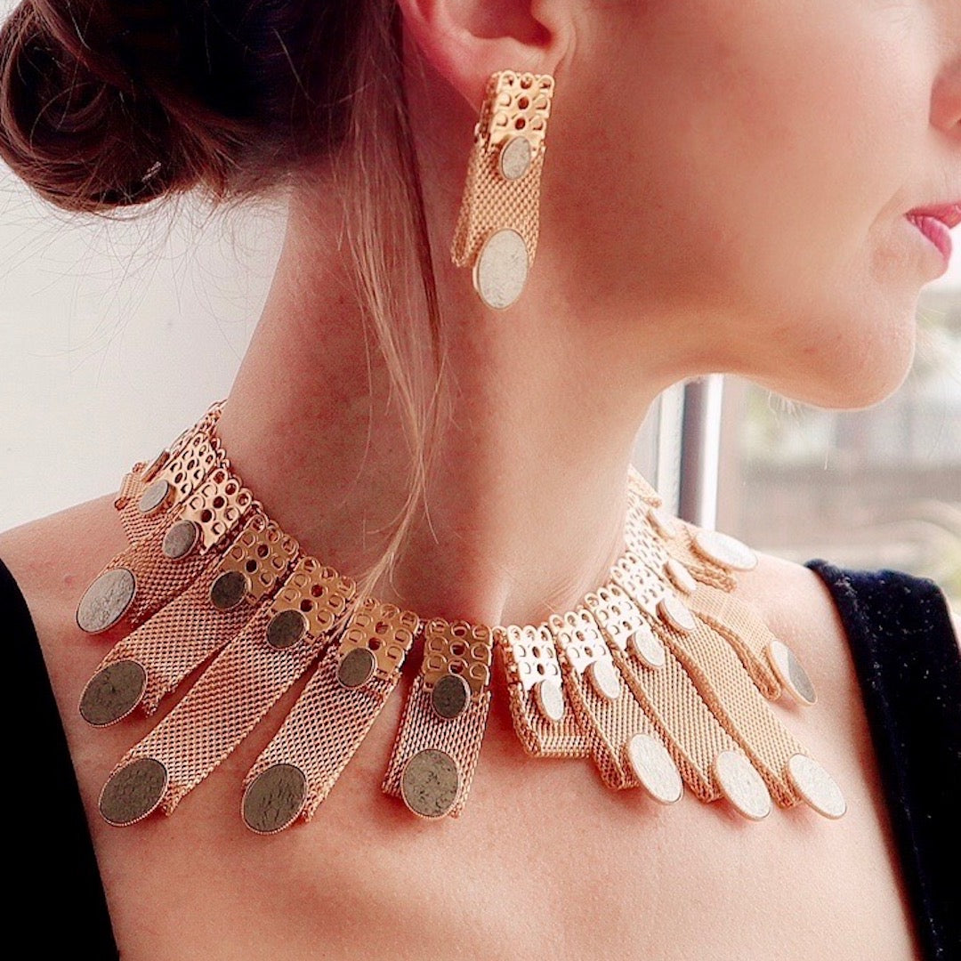 【La Fortezza】Collier Masterpiece