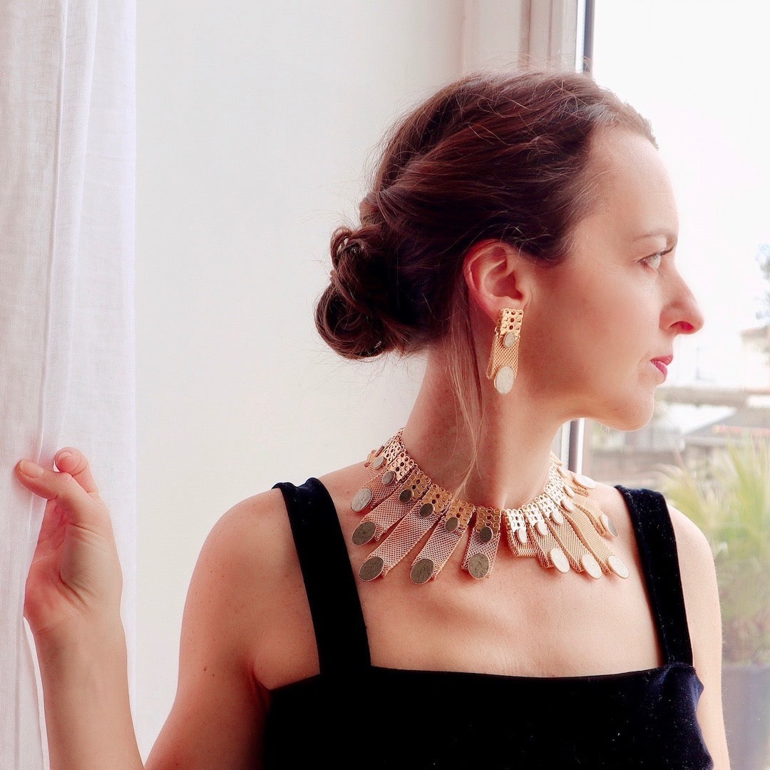 【La Fortezza】Collier Masterpiece