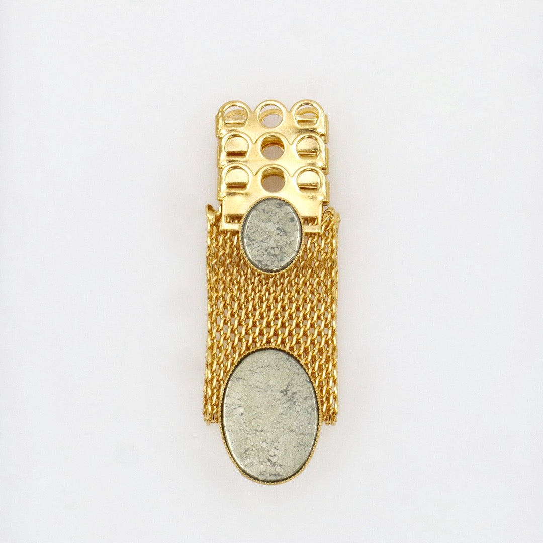 【La Fortezza】Clip-on Earrings