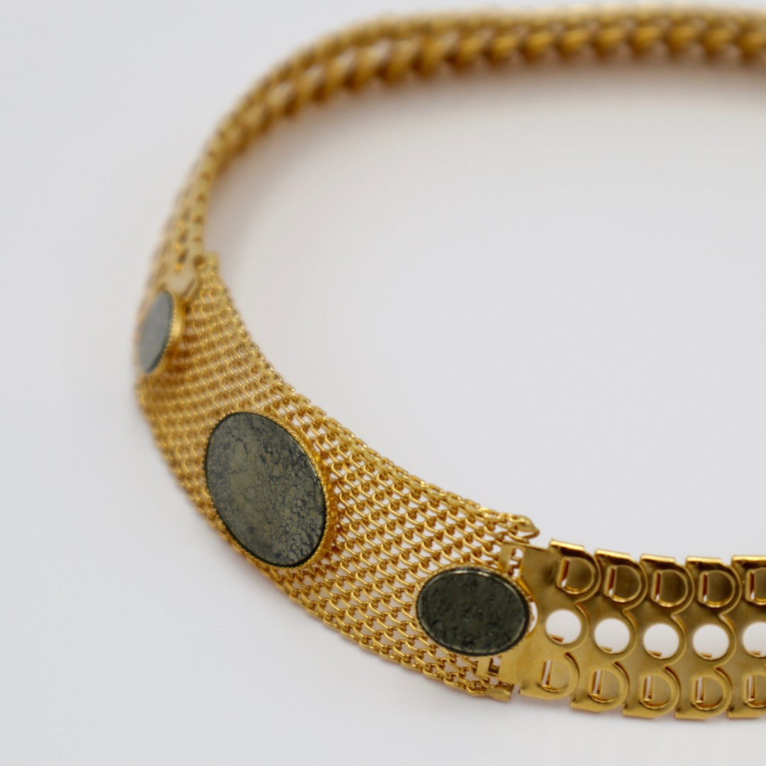 【La Fortezza】Collier Ras de cou