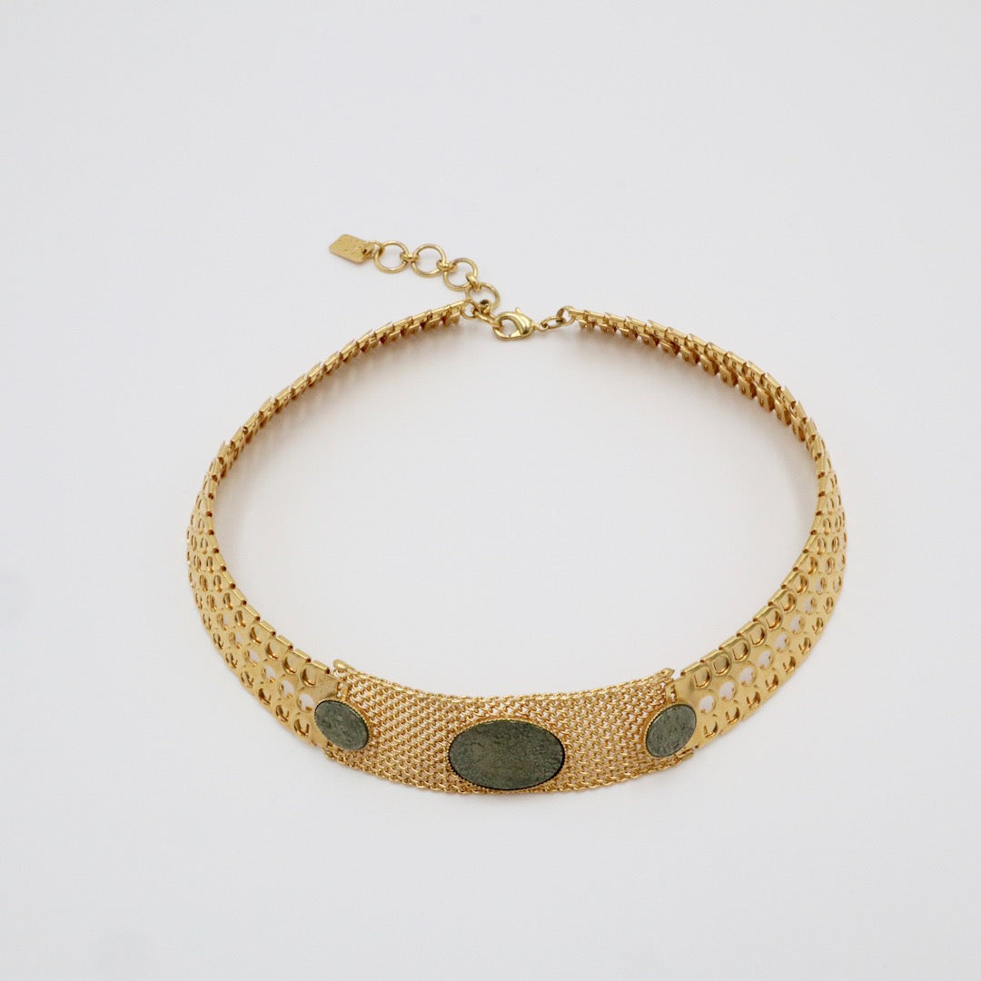 【La Fortezza】Collier Ras de cou