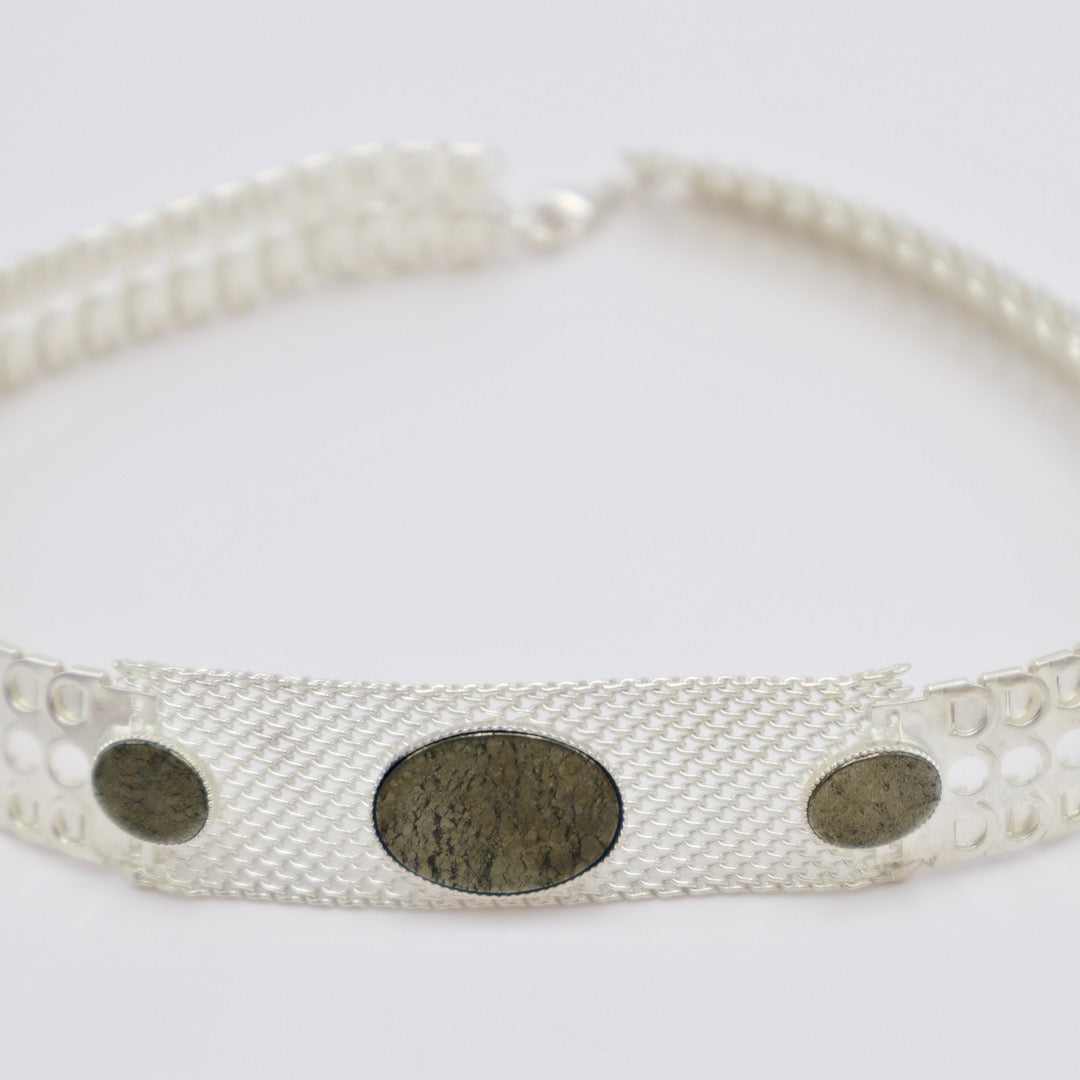 【La Fortezza】Collier Ras de cou