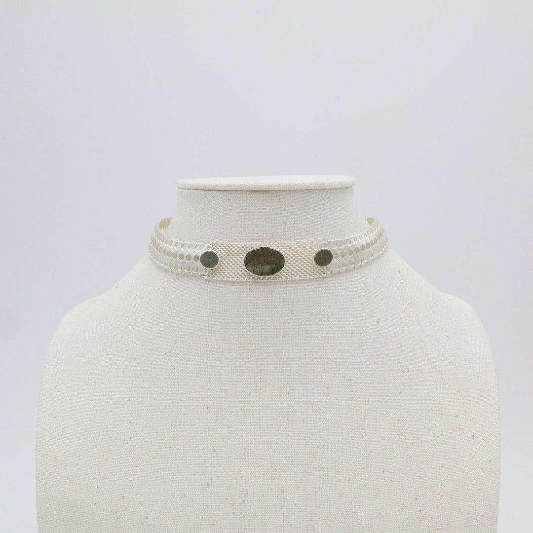 【La Fortezza】Collier Ras de cou