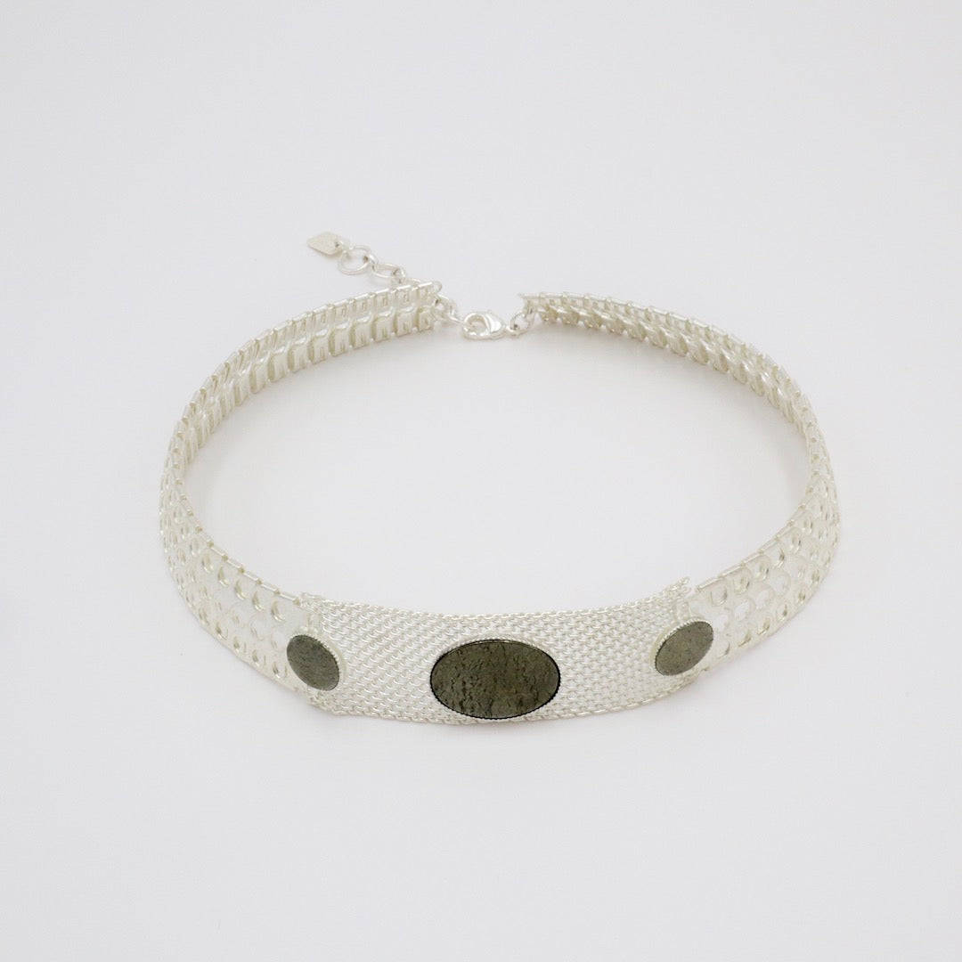 【La Fortezza】Collier Ras de cou