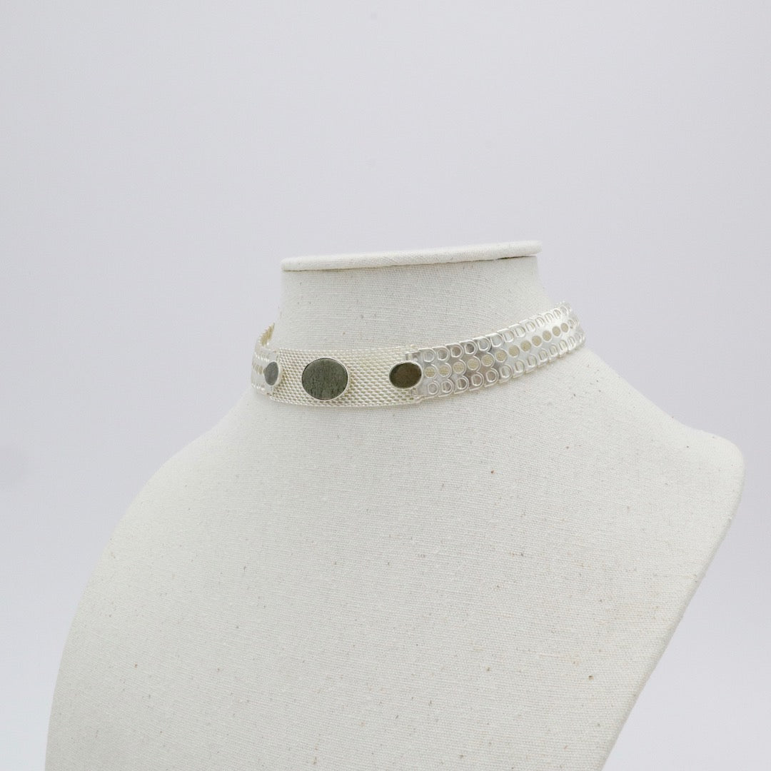【La Fortezza】Collier Ras de cou
