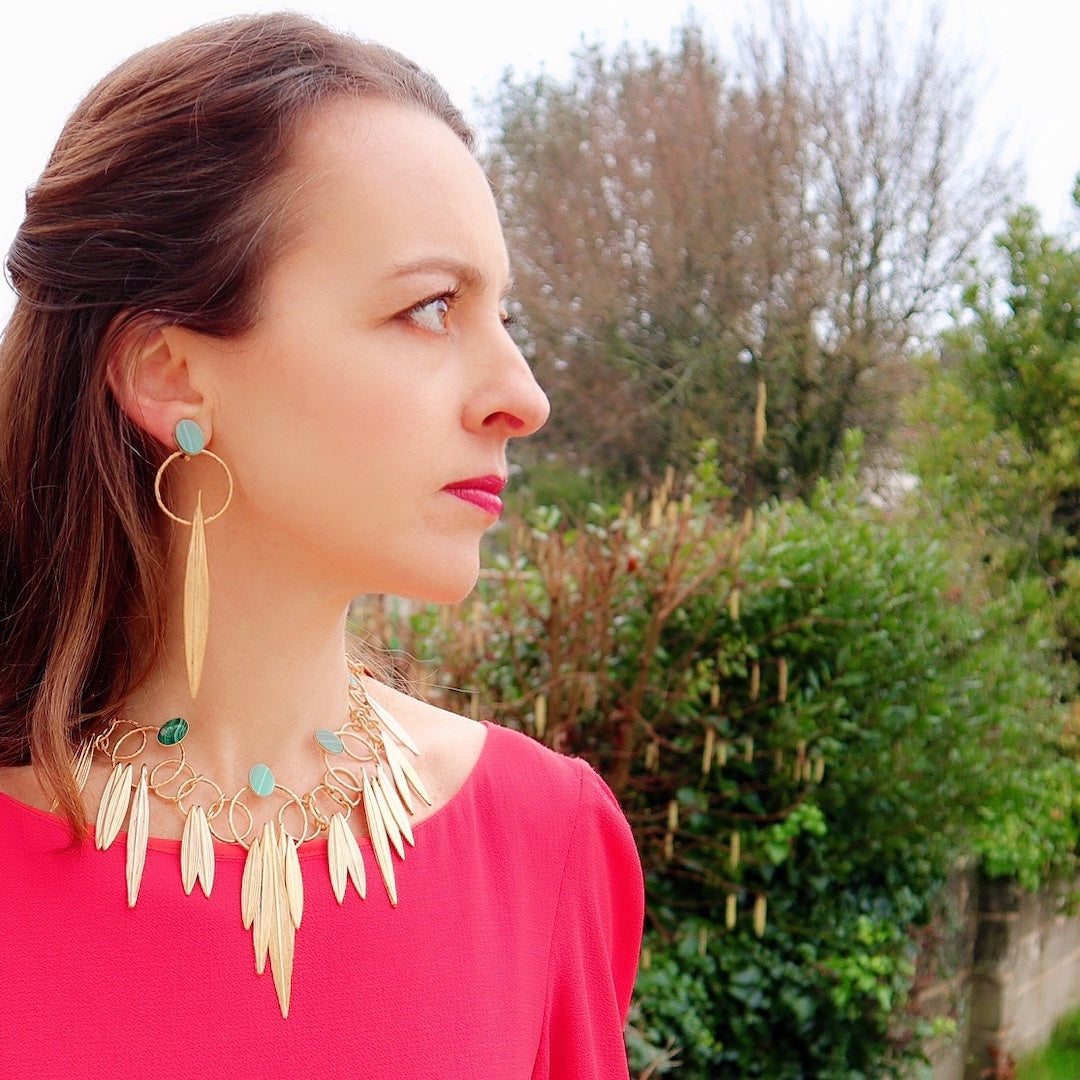 【Pallade et il Centauro】Collier Masterpiece