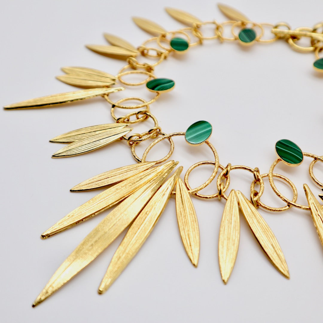 【Pallade et il Centauro】Collier Masterpiece