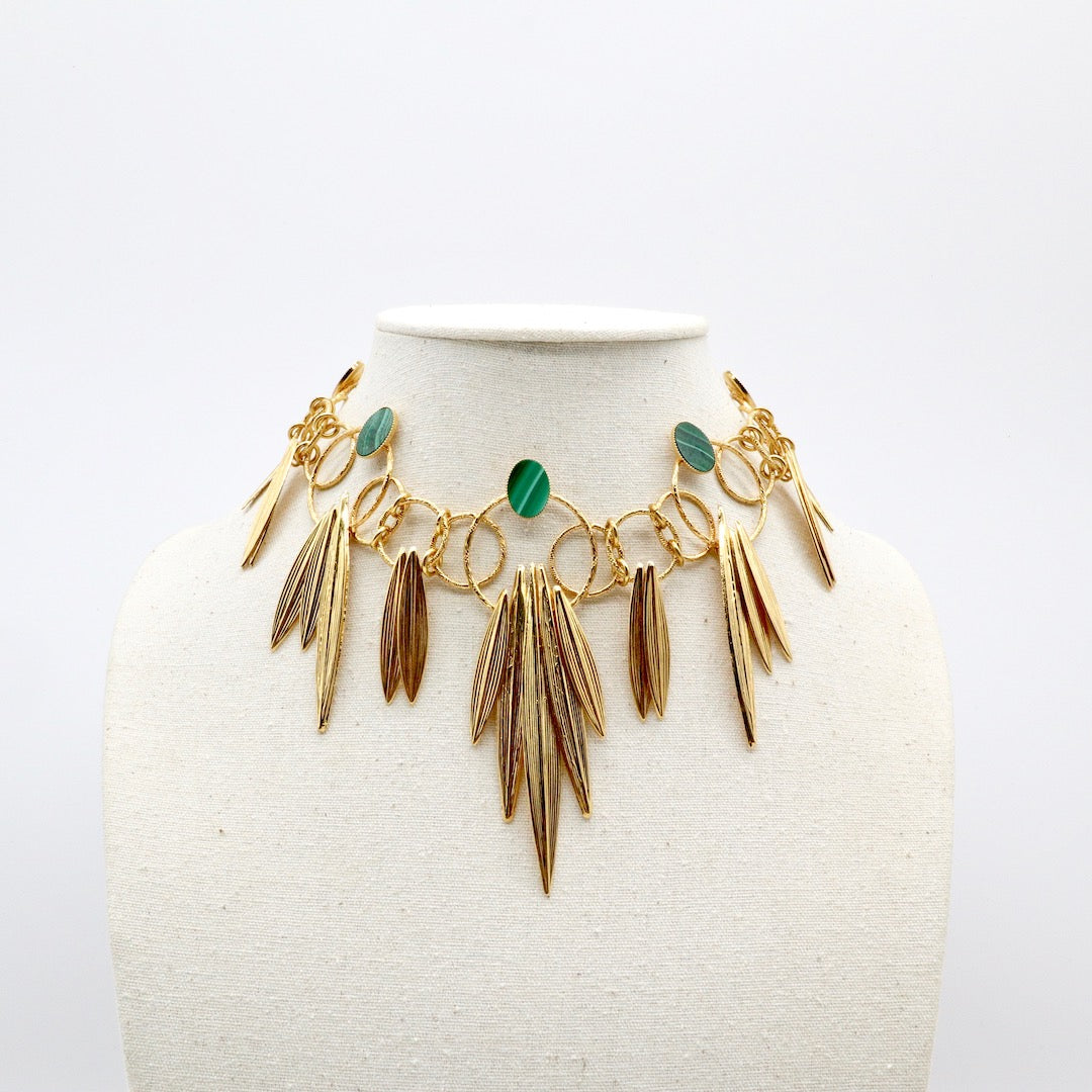 【Pallade et il Centauro】Collier Masterpiece