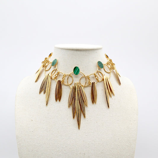 【Pallade et il Centauro】Collier Masterpiece