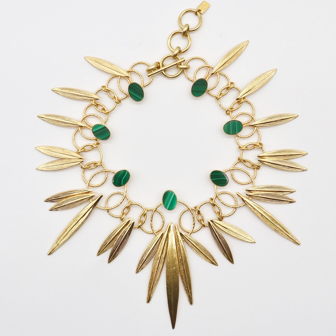 【Pallade et il Centauro】Collier Masterpiece
