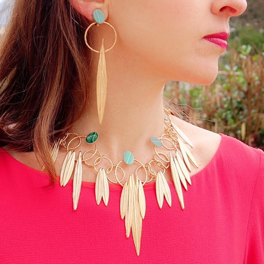 【Pallade et il Centauro】Collier Masterpiece
