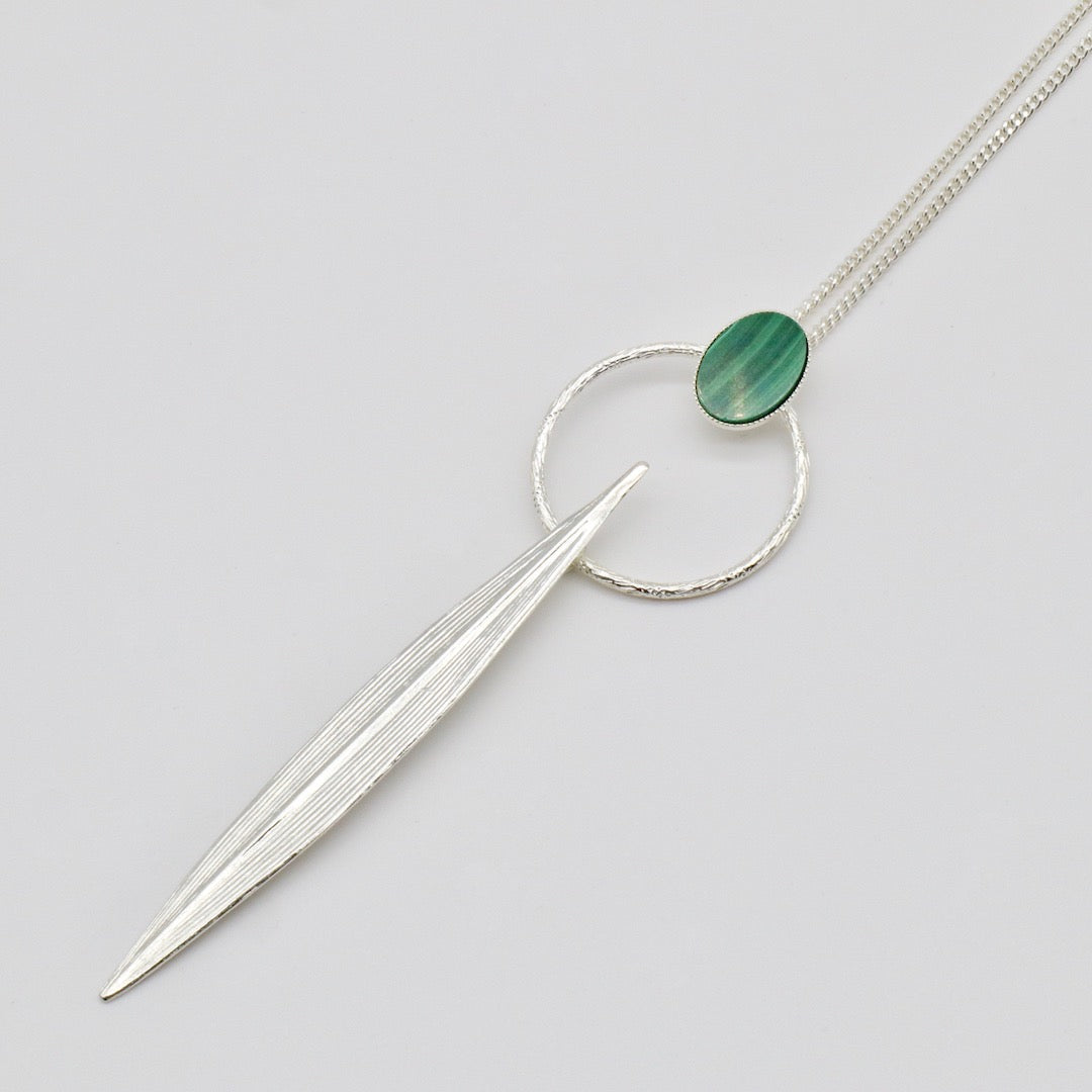 Pallade et il Centauro】Pendant Necklace